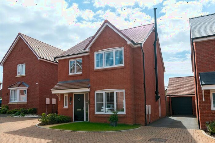 4 Bedroom Detached House To Rent In Bourne Brook View, Earls Colne, Essex, CO6