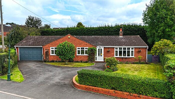 4 Bedroom Bungalow For Sale In Beehive Lane, Curdworth, Sutton Coldfield, Warwickshire, B76