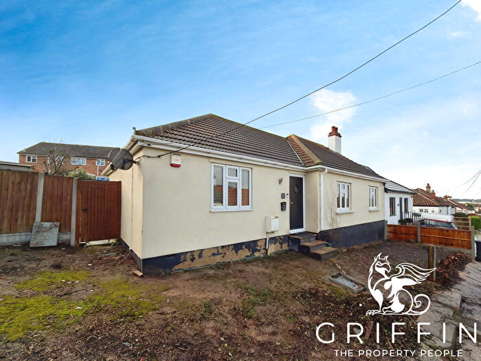 3 Bedroom Semi-Detached Bungalow To Rent In Rectory Gardens, Pitsea, Basildon, SS13