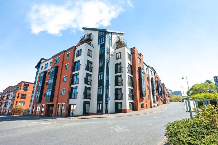 1 Bedroom Flat For Sale In Clement Street, Birmingham, B1