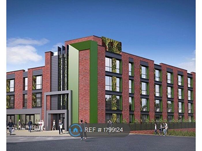 1 Bedroom Flat To Rent In Churchill Way, Macclesfield, SK11