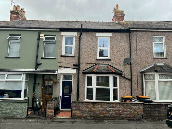 2 Bedroom Terraced House To Rent In Sutton Road, Newport, NP19