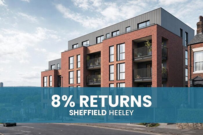2 Bedroom Apartment For Sale In Turnkey Sheffield Apartment, Sheffield City Centre – .% Rental Yields | Premium Buy-to-Let Opportunity, S2