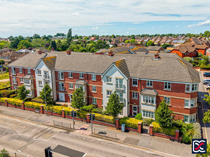 2 Bedroom Retirement Property For Sale In Westfield Road, Wellingborough, North Northamptonshire, NN8