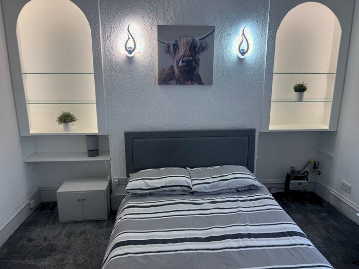 Studio To Rent In Ashvale Place, Aberdeen, AB10