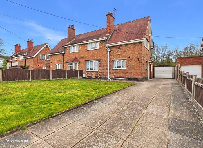 3 Bedroom Semi Detached House For Sale In Park Lane, Minworth, Sutton Coldfield, B76