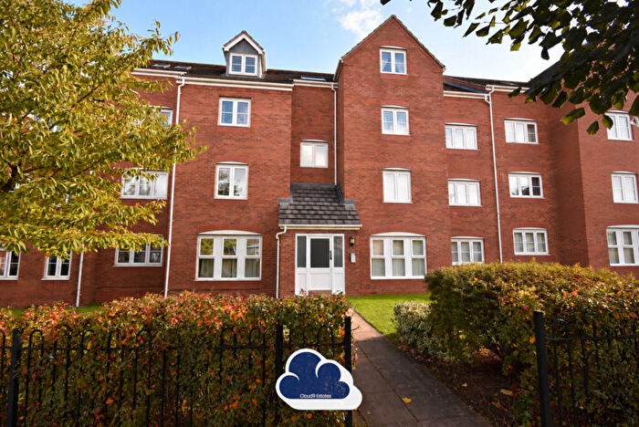 2 Bedroom Apartment For Sale In Cavalier Court, Coventry, CV3