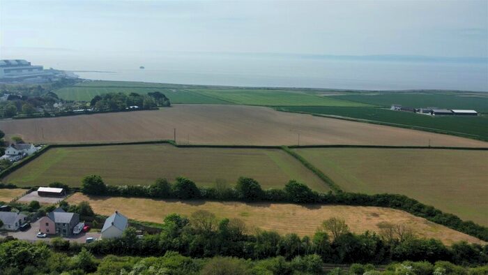 Plot For Sale In Gileston Road, Gileston, CF62