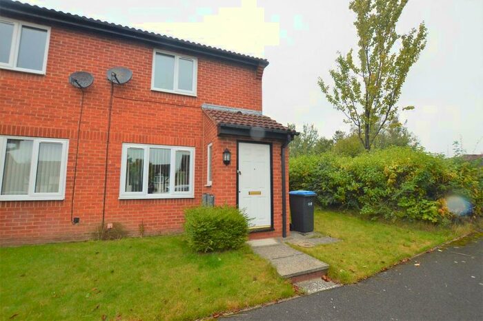 2 Bedroom End Of Terrace House To Rent In Kira Drive, Pity Me, Durham, DH1