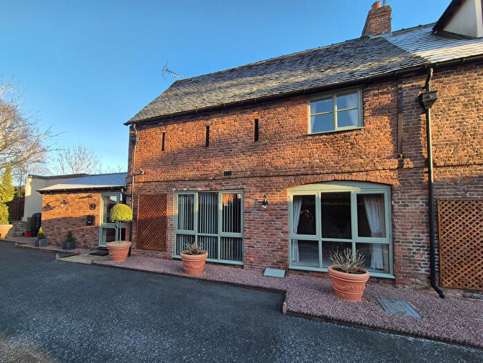 2 Bedroom End Of Terrace House To Rent In Croase Cottage Flat, North Road, Kingsland, Leominster, Herefordshire, HR6