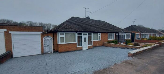 2 Bedroom House To Rent In Alfriston Road, Finham, Coventry, CV3