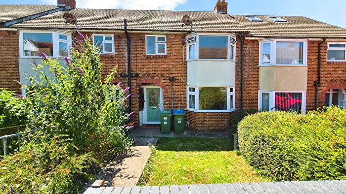 3 Bedroom Terraced House For Sale In Elmhurst Road, Fareham, Hampshire, PO16