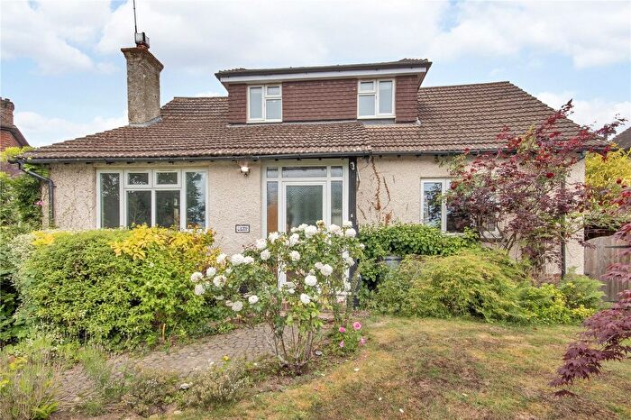 3 Bedroom Detached House For Sale In Barden Road, Speldhurst, Tunbridge Wells, Kent, TN3