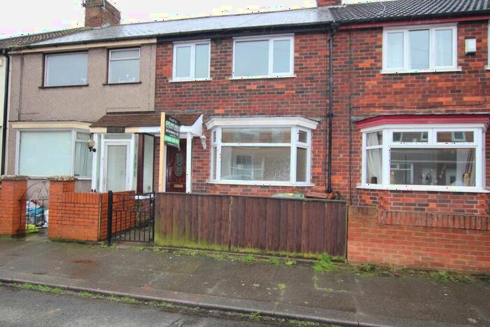 3 Bedroom Terraced House To Rent In Spring Bank, Grimsby, DN34
