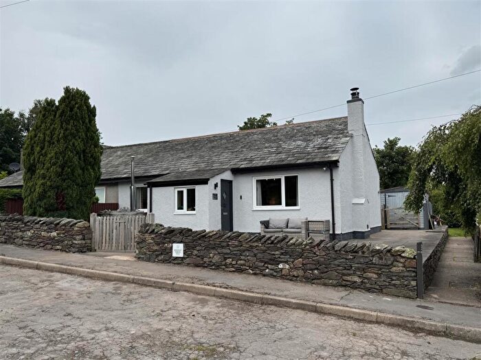 2 Bedroom Bungalow For Sale In Watermillock, Penrith, CA11