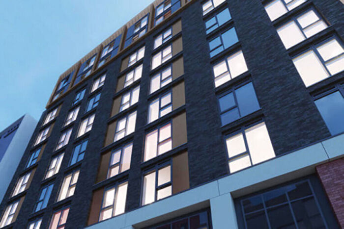 1 Bedroom Apartment To Rent In Severn Street, Birmingham, B1