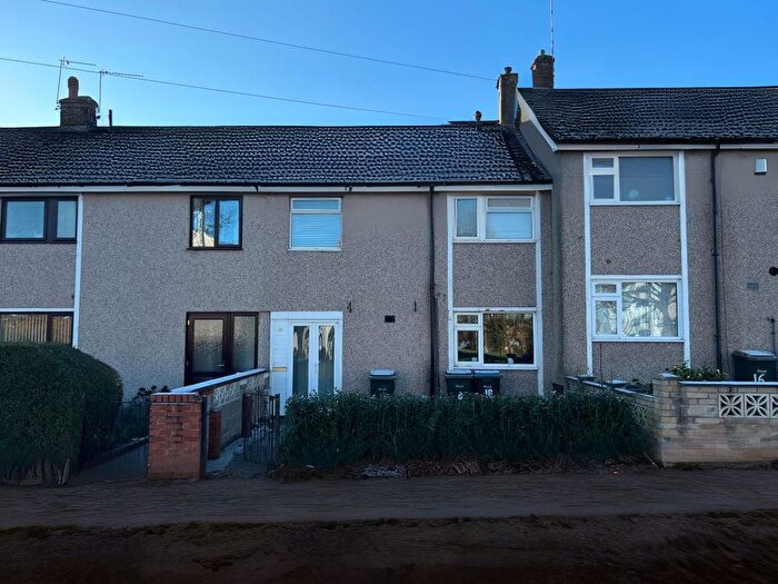 3 Bedroom Terraced House For Sale In Cherry Brook Way, Coventry, CV2