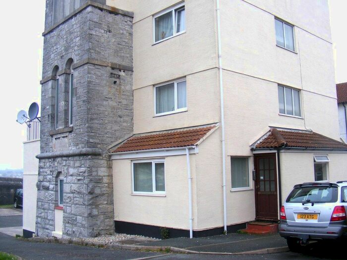 1 Bedroom Flat To Rent In Wright Close, Plymouth, PL1