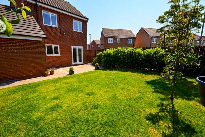 4 Bedroom Detached House For Sale In Poppy Drive, Blyth, NE24