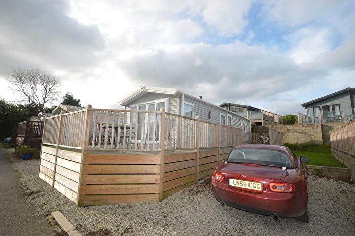 2 Bedroom Park Home To Rent In Church Hill, St. Day, Redruth, TR16