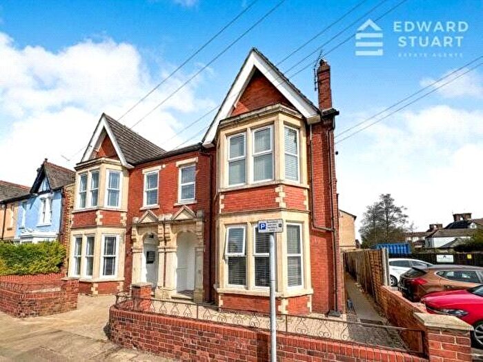 1 Bedroom Flat To Rent In Church Walk, Peterborough, Cambridgeshire, PE1