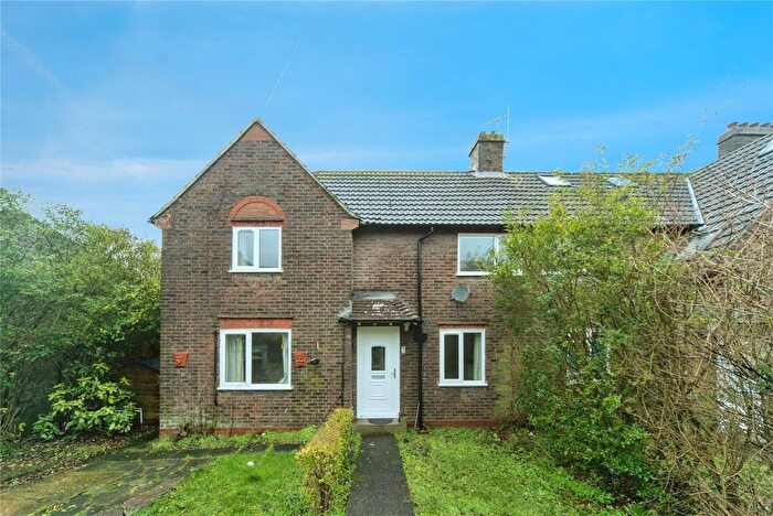 4 Bedroom Semi-Detached House For Sale In The Crescent, Brighton, East Sussex, BN2