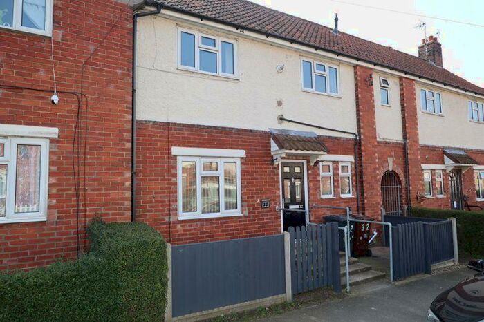 3 Bedroom Terraced House To Rent In Elder Street, Lincoln, LN5