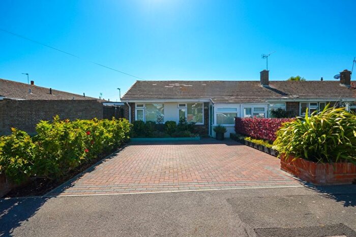 2 Bedroom Semi-Detached Bungalow For Sale In Taylors Lane, St. Marys Bay, TN29