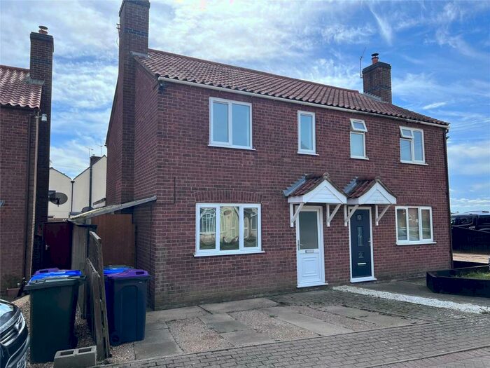 Houses to rent in Coningsby, Lincolnshire