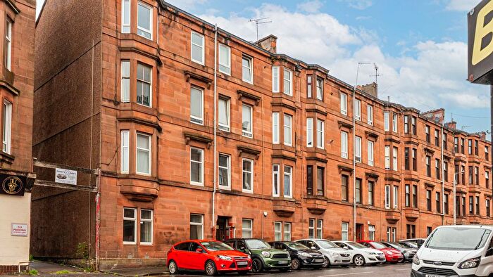 1 Bedroom Flat For Sale In Northpark Street, Flat /, Firhill, Glasgow, G20