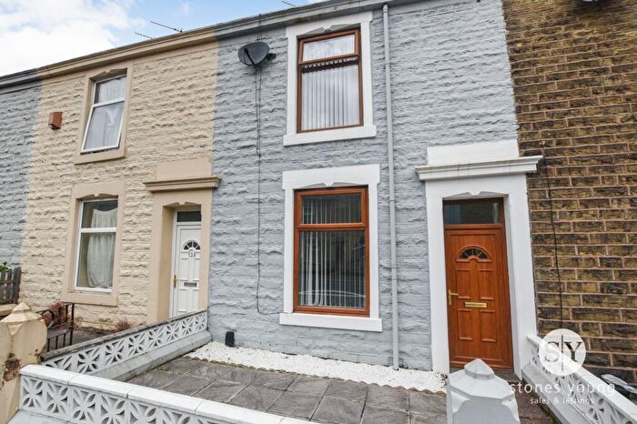 2 Bedroom Terraced House To Rent In St. Huberts Road, Great Harwood, BB6