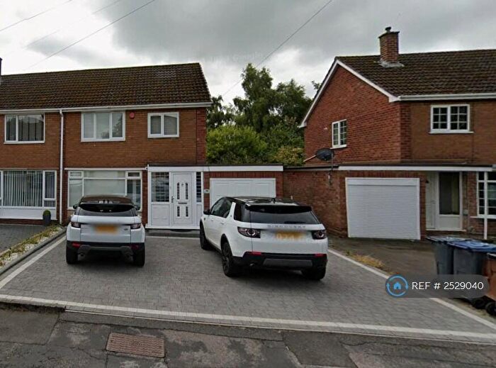 3 Bedroom Semi-Detached House To Rent In Willmott Road, Sutton Coldfield, B75