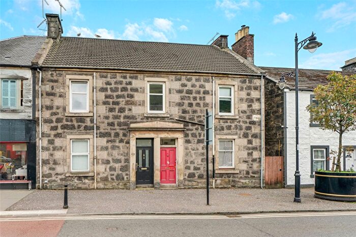 3 Bedroom Flat For Sale In West Stirling Street, Alva, Clackmannanshire, FK12