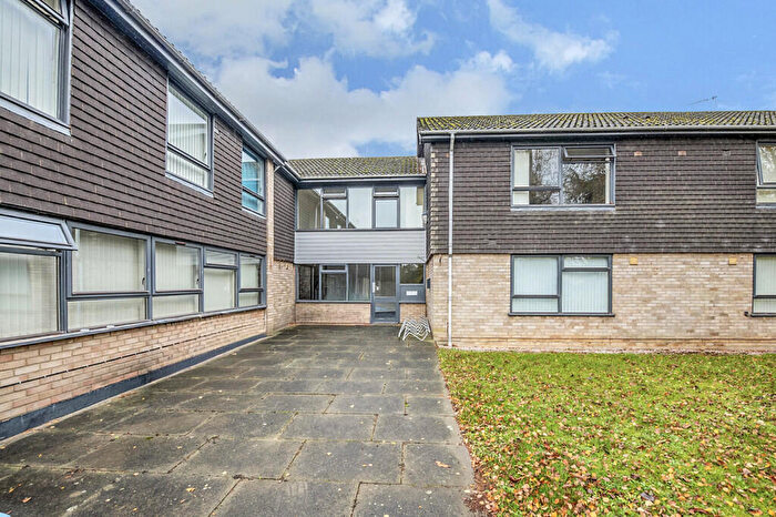 Studio For Sale In Field Court, Stanton, IP31