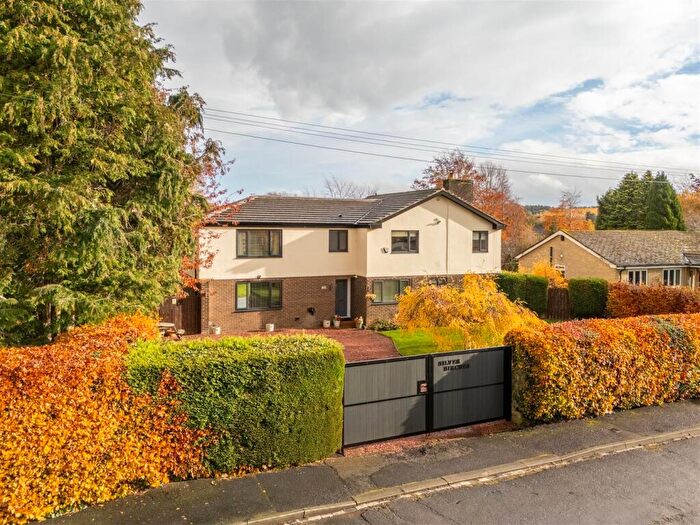 4 Bedroom Detached House For Sale In Sandy Bank, Riding Mill, NE44