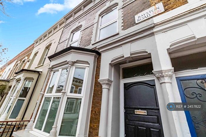 4 Bedroom Terraced House To Rent In Bayston Road, London, N16