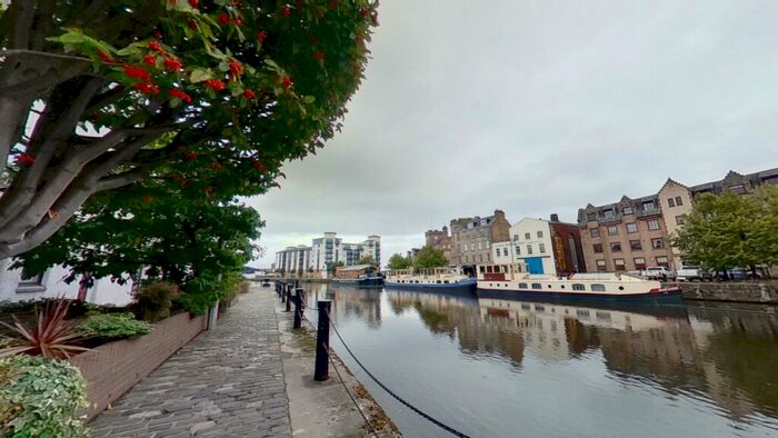 2 Bedroom Flat To Rent In Sandport, Leith, Edinburgh, EH6