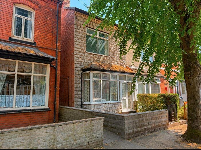 3 Bedroom End Of Terrace House For Sale In Dean Road, Birmingham, B23