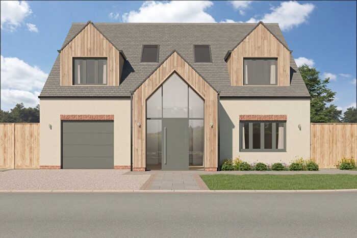 3 Bedroom Detached House For Sale In Peachley Rise, Peachley Lane, Lower Broadheath, WR2