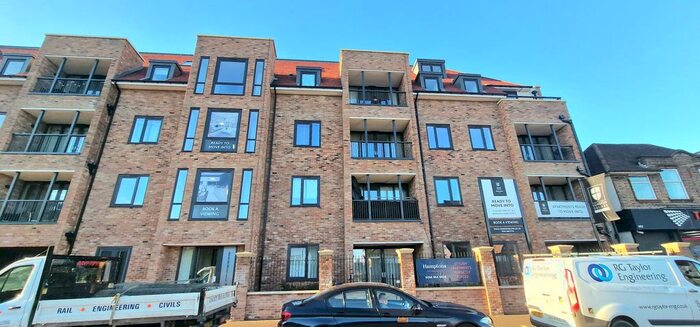 1 Bedroom Flat To Rent In St. Albans Road, Watford, WD24
