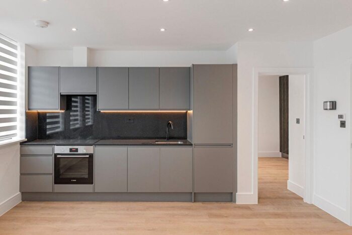 1 Bedroom Flat To Rent In North Station Road, Colchester, CO1