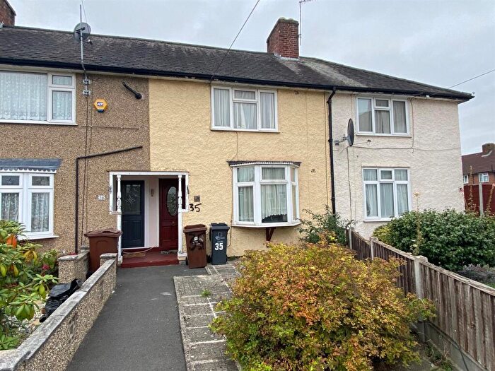 2 Bedroom Terraced House For Sale In Dorothy Gardens, Dagenham, RM8