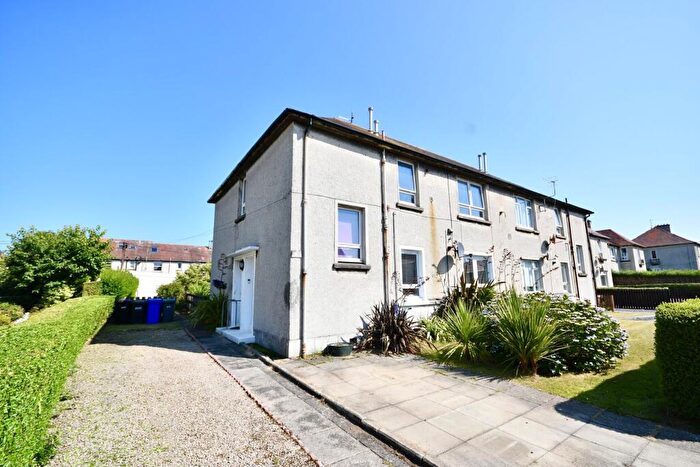 2 Bedroom Flat For Sale In Lochlea Avenue, Troon, KA10