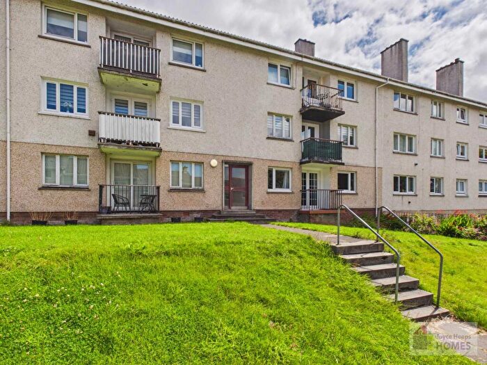 2 Bedroom Flat For Sale In Geddes Hill, Calderwood, East Kilbride, G74