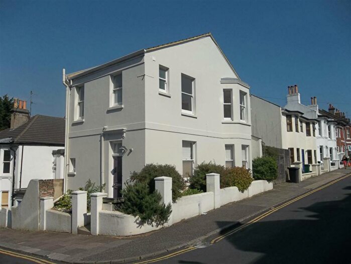 5 Bedroom Detached House To Rent In Port Hall Street, Brighton, BN1