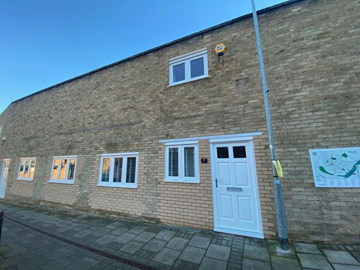 1 Bedroom Terraced House To Rent In High Street, Huntingdon, PE29