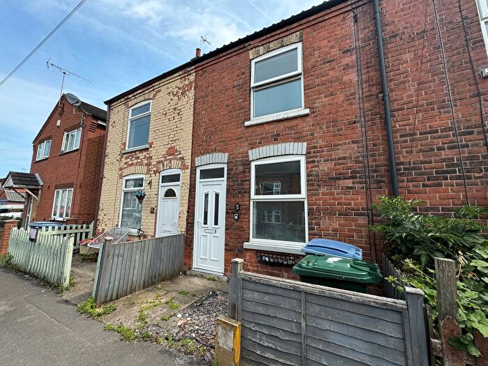 2 Bedroom Property To Rent In Darrel Road, Retford, DN22