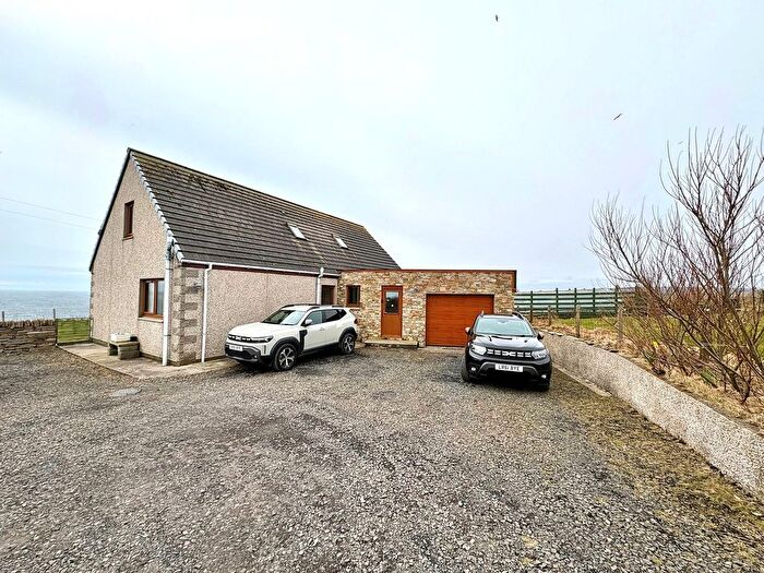 3 Bedroom Detached House For Sale In Hillhead, Lybster, Highland., KW3