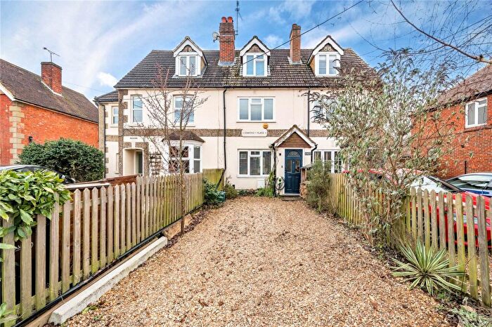 3 Bedroom Terraced House For Sale In Esmond Place, Woodside Road, Chiddingfold, GU8