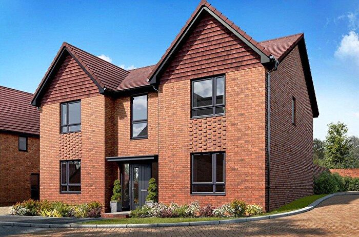 5 Bedroom Detached House For Sale In Brunswick Road, Deepcut, Camberley, Surrey, GU16
